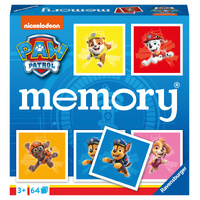 Paw Patrol Memory Game (RB20887 6)