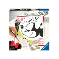 Timeless Minnie D100 CreatArt 23574 2