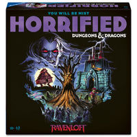 Horrified D&amp;D Ravencroft Game (RB24500 0)