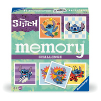 Disney Stitch Challenge Memory (RB24697 7)