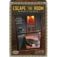 Escape the Room - Murder in the Mafia (76510 2)