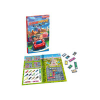 Rush Hour World Tour Travel Puzzle 76544