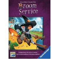  Broom Service  81083-3