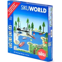 World Waterways plates (Sik5593)