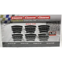  Evo/Digital Curve Track 2/30* 6pcs (20020572)