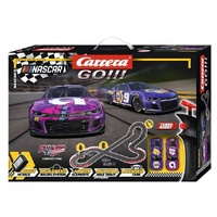 Go!!! Slot Car Set 1:43 Nascar Hendricks Motorsport - 4.9m (20062582)