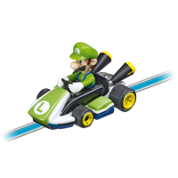 First Slot Car Mario Kart Luigi (20065020)