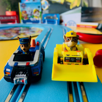 First Slot Car Paw Patrol - Rubble (20065025)