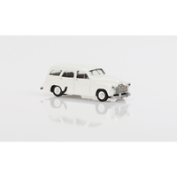 1953 White FX Station Wagon 1:64 DDA164001