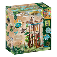 Wiltopia Research Tower with Compass (PMB71008)