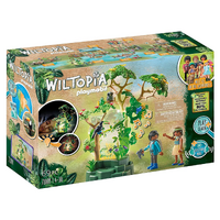 Wiltopia Rainforest Nightlight (PMB71009)