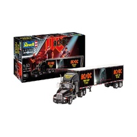 1:32 Tour Truck &amp; Trailer AC/DC "Power Up" (REV07731)