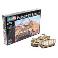Panzerkampfwagen IV Ausf.H Plastic Model Kit 1:72  03184 