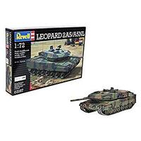  Lepard 2A5/A5NL 1:72  Plastic Model Kit 03187