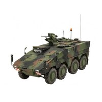  Gtk Boxer Gtfz A1 Plastic Model Kit 1:72  03198