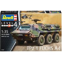  TPZ 1 Fuchs 1:35 Plastic Model Kit  03256