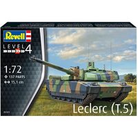  Leclerc T5 1:72 Plastic Model Kit  03341