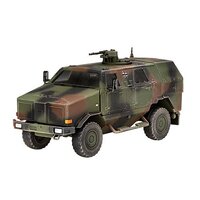 ATF Dingo 1 1:72 3345