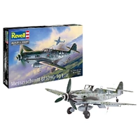 1:32 Messerschmitt BF109G-10 ERLA  (REV03752)