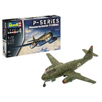 1:72 Messerschmitt P.1099A - P Series (03774)