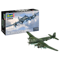 1:72 Focke-Wulf FW 200 C-5/C-8 (03777)