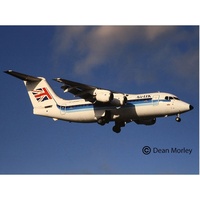 1:144 Bae 146 (RJ85) (03791)