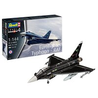Eurofighter Typhoon - Raf 1:144 03796