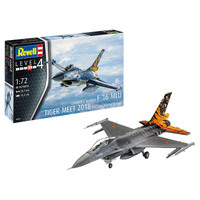  F-16 MLU 31 SQN. Kleine Brogel 1:72 Plastic Model Kit  03860