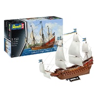 1:150 Swedish Regal Warship &quot;Vasa&quot; (05414)