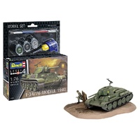 Model Set T-34/76 Modell 1940 1:76 (63294)