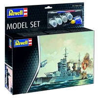 Model Set 1:1200 Battleship HMS Duke of York (65182)