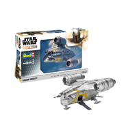 Star Wars The Mandalorian 1:72 Razor Crest 6781
