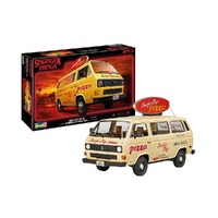 1:25 VW T3 Bus &quot;Surfer Boy&quot; Stranger Boy&quot; Stranger Things (07725)