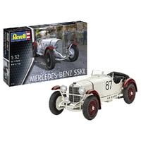 1:32 Mercedes-Benz SSKL (07737)