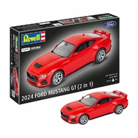 1:25 Click System 2024 Ford Mustang GT (REV07743)