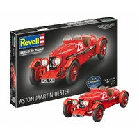 1:32 Aston Martin Ulster  Plastic Model Kit (REV07751)
