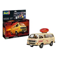 Model Set 1:25 VW T3 Bus &quot;Surfer Boy&quot; Stranger Things (67725)