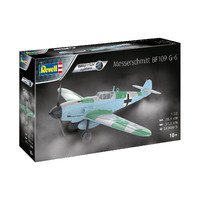 Messerscmitt BF109G-6 Easy-Click-System
