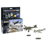 1:144 Model Set Messerschmitt BF109E  (63770