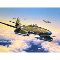 Model Set Messerschmitt ME 262 A1A  (64166)