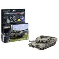 Model Set 1:72 Challenger 1 (63365)