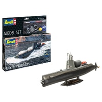 1:305 Model Set U.S.S. Nautilus (65184)
