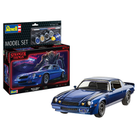 1:24 Model Set Chevy Camaro Z/28; Stranger Things (67728)