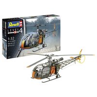 Alouette II 1:32 03804