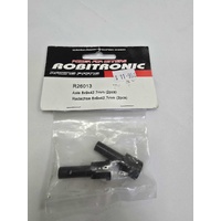  Axle 8 x 9 x 42.7mm 2pcs (R26013)