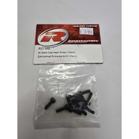  4x12mm cap head screw 10pcs ( R27002)