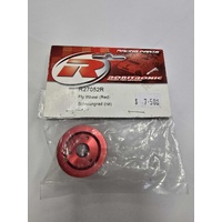 Fly wheel red (R27052R)