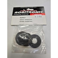 Washer 13 x 32 x 2.2mm (R26921)