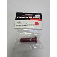 Aluminium Hex Head tire mount bolt m12x45 (R26920 )