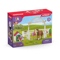 Hannah&#39;s Guest Horses and Dog SC42458